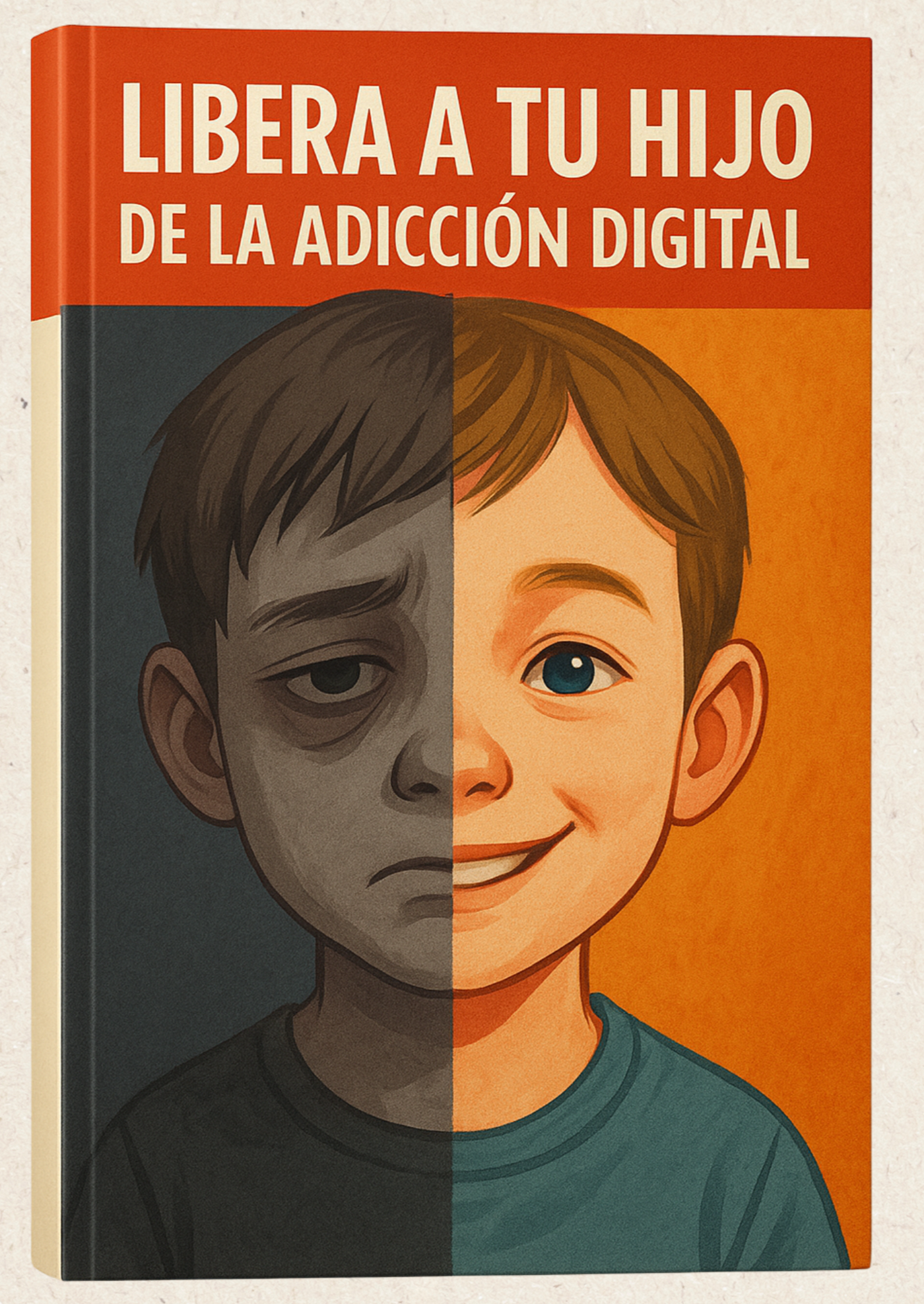 Crianza Sin Pantallas: Libera a tu HIJO YA!!