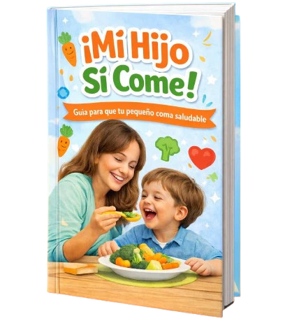 MI HIJO SI COME! 🥕 - Recetas Saludables y Reales